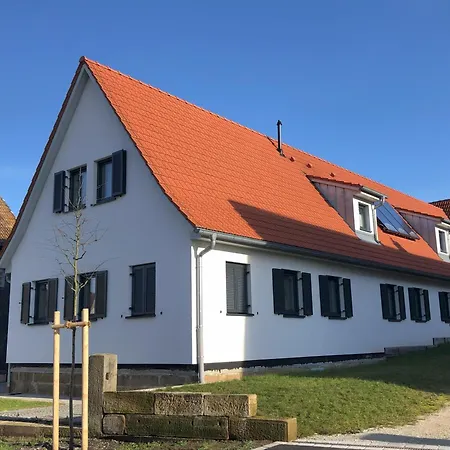 Apartment Guesthouse-coburg 2 *