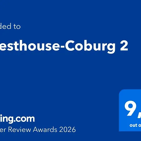 Apartament Guesthouse-coburg 2 *