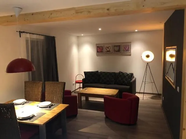 Guesthouse-coburg 2 דירה Großheirath
