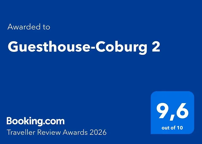 דירה Guesthouse-coburg 2 *